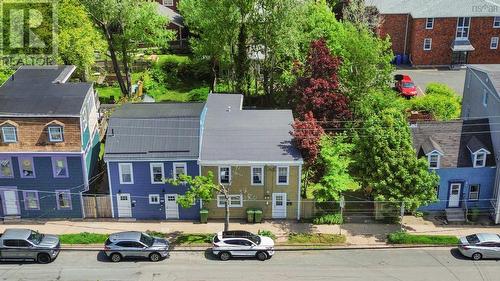 2407 Creighton Street, Halifax, NS - Outdoor With Facade