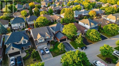 517 Larkspur Lane, Burlington, ON - Outdoor With View