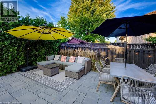 517 Larkspur Lane, Burlington, ON - Outdoor With Deck Patio Veranda With Exterior