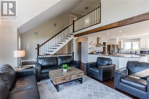 7 Berthelot Street, Blind River, ON - Indoor Photo Showing Living Room