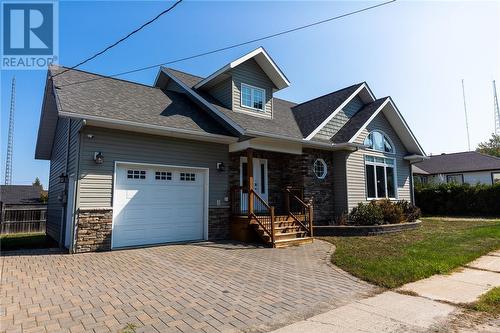 7 Berthelot Street, Blind River, ON - Outdoor With Facade