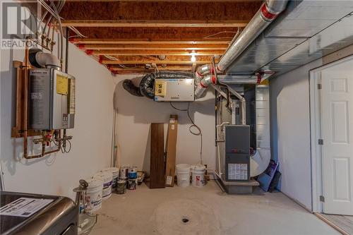 7 Berthelot Street, Blind River, ON - Indoor Photo Showing Basement