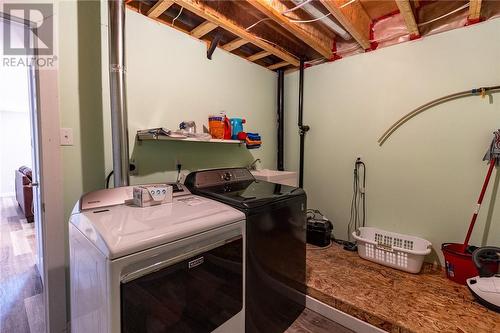 7 Berthelot Street, Blind River, ON - Indoor Photo Showing Laundry Room