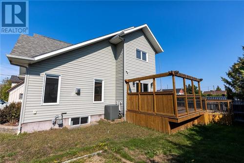 7 Berthelot Street, Blind River, ON - Outdoor With Deck Patio Veranda