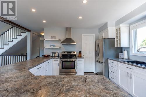 7 Berthelot Street, Blind River, ON - Indoor Photo Showing Kitchen