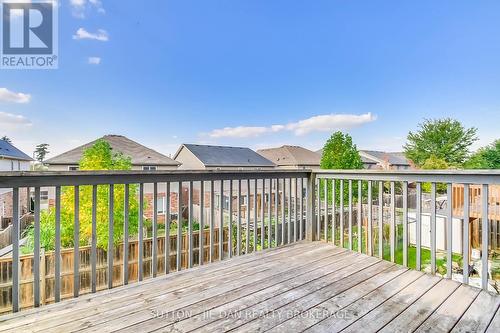 406 Skyline Avenue, London, ON - Outdoor With Deck Patio Veranda With Exterior