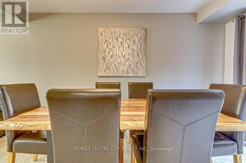 95 Lawrence Avenue, St. Thomas, ON - Indoor Photo Showing Dining Room