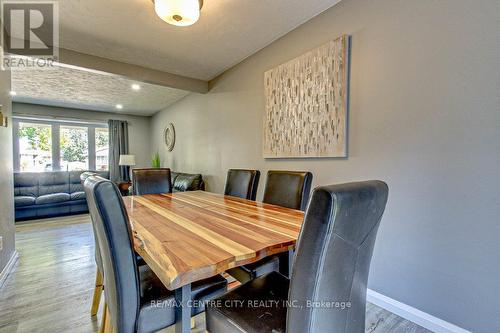 95 Lawrence Avenue, St. Thomas, ON - Indoor Photo Showing Dining Room