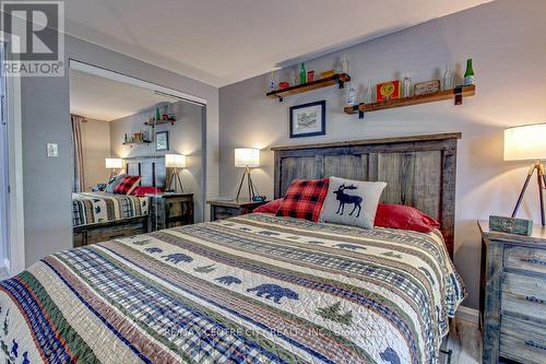 95 Lawrence Avenue, St. Thomas, ON - Indoor Photo Showing Bedroom