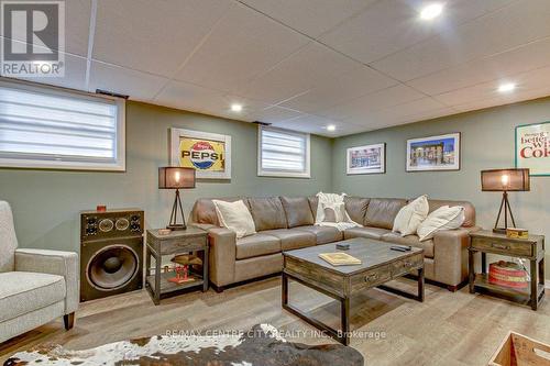 95 Lawrence Avenue, St. Thomas, ON - Indoor Photo Showing Basement