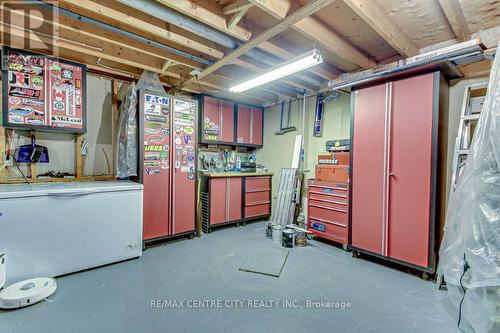 95 Lawrence Avenue, St. Thomas, ON - Indoor Photo Showing Basement