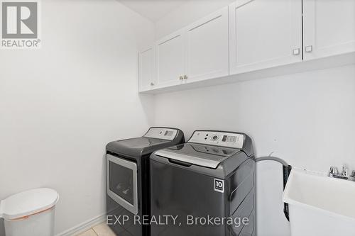 495 Queen Mary Drive, Brampton (Northwest Brampton), ON - Indoor Photo Showing Laundry Room