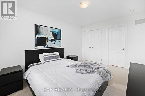 495 Queen Mary Drive, Brampton (Northwest Brampton), ON - Indoor Photo Showing Bedroom