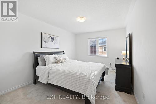 495 Queen Mary Drive, Brampton (Northwest Brampton), ON - Indoor Photo Showing Bedroom