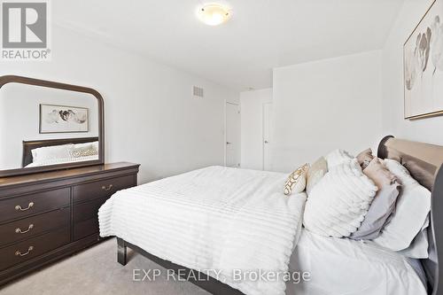 495 Queen Mary Drive, Brampton (Northwest Brampton), ON - Indoor Photo Showing Bedroom