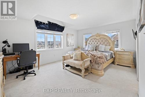 495 Queen Mary Drive, Brampton (Northwest Brampton), ON - Indoor Photo Showing Bedroom