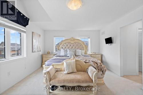 495 Queen Mary Drive, Brampton (Northwest Brampton), ON - Indoor Photo Showing Bedroom