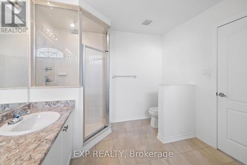 495 Queen Mary Drive, Brampton (Northwest Brampton), ON - Indoor Photo Showing Bathroom