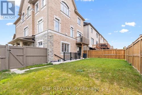 495 Queen Mary Drive, Brampton, ON - Outdoor