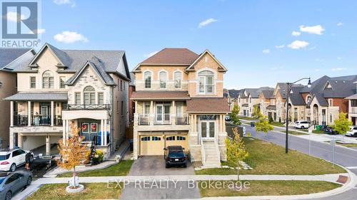 495 Queen Mary Drive, Brampton (Northwest Brampton), ON - Outdoor With Facade