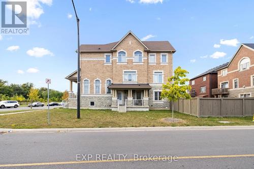 495 Queen Mary Drive, Brampton, ON - Outdoor With Facade