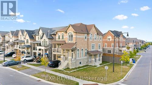 495 Queen Mary Drive, Brampton (Northwest Brampton), ON - Outdoor With Facade