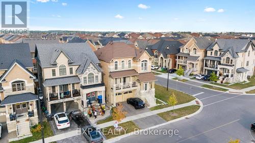 495 Queen Mary Drive, Brampton, ON -  With Facade