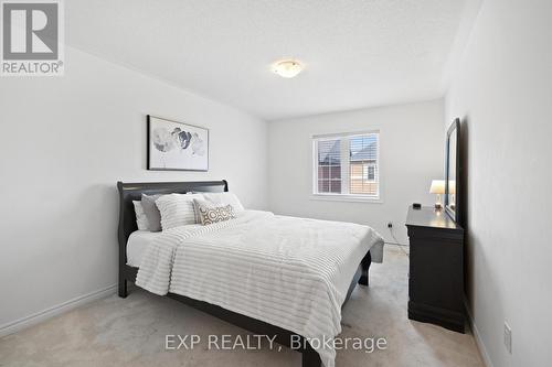 495 Queen Mary Drive, Brampton, ON - Indoor Photo Showing Bedroom