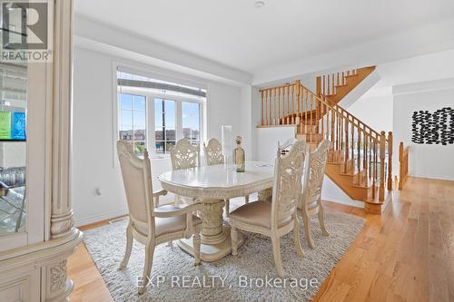 495 Queen Mary Drive, Brampton (Northwest Brampton), ON - Indoor Photo Showing Dining Room