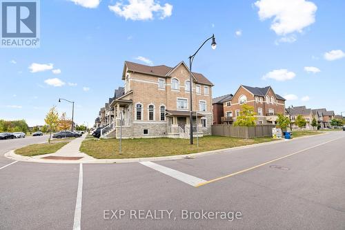 495 Queen Mary Drive, Brampton, ON - Outdoor With Facade