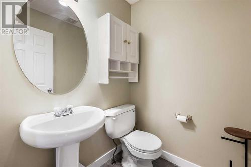 24 Copperstone Place Se, Calgary, AB - Indoor Photo Showing Bathroom