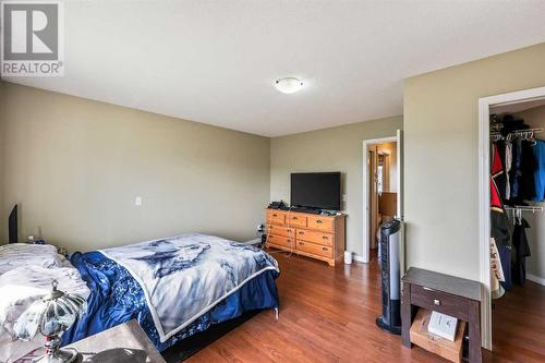 24 Copperstone Place Se, Calgary, AB - Indoor Photo Showing Bedroom