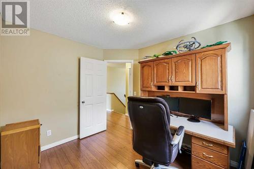 24 Copperstone Place Se, Calgary, AB - Indoor Photo Showing Office