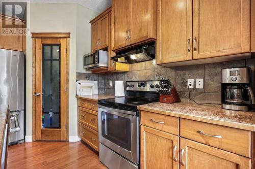 24 Copperstone Place Se, Calgary, AB - Indoor Photo Showing Kitchen With Stainless Steel Kitchen