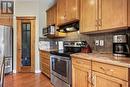 24 Copperstone Place Se, Calgary, AB  - Indoor Photo Showing Kitchen With Stainless Steel Kitchen 