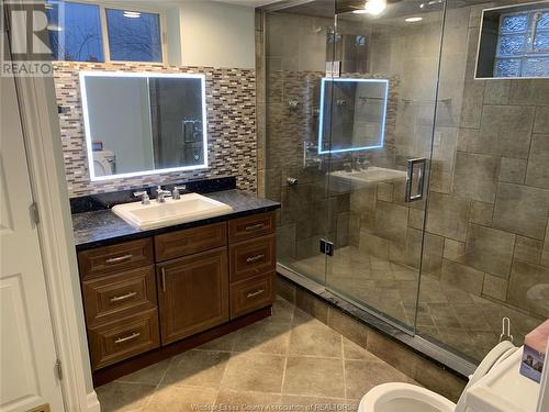 1120 Parkview Avenue Unit# Lower, Windsor, ON - Indoor Photo Showing Bathroom