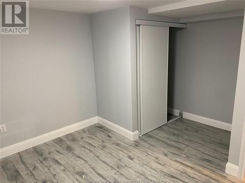 1120 Parkview Avenue Unit# Lower, Windsor, ON - Indoor Photo Showing Other Room