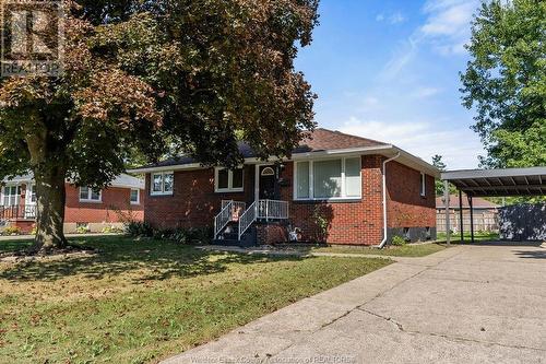 3328 Mckay Avenue, Windsor, ON - Outdoor