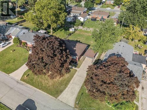 3328 Mckay Avenue, Windsor, ON - Outdoor With View