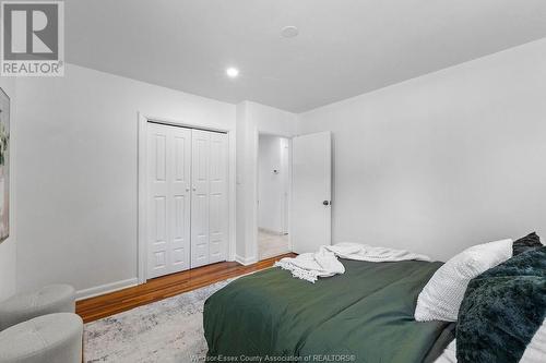 3328 Mckay Avenue, Windsor, ON - Indoor Photo Showing Bedroom