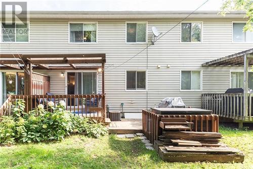 327 Airth Boulevard, Renfrew, ON - Outdoor With Deck Patio Veranda With Exterior