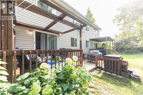 327 Airth Boulevard, Renfrew, ON - Outdoor With Deck Patio Veranda With Exterior