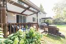 327 Airth Boulevard, Renfrew, ON  - Outdoor With Deck Patio Veranda With Exterior 