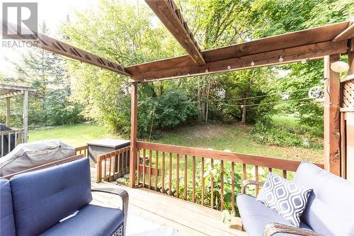 327 Airth Boulevard, Renfrew, ON - Outdoor With Deck Patio Veranda With Exterior