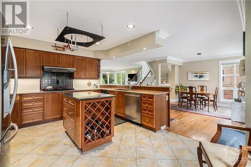 Level 2 - Kitchen - 47 Robinson Avenue, Ottawa, ON - Indoor Photo Showing Kitchen