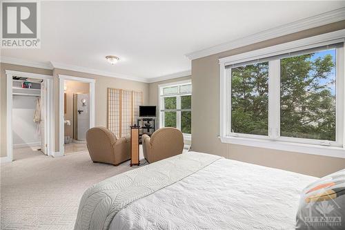 Level 3 - Secondary Bedroom Suite - 47 Robinson Avenue, Ottawa, ON - Indoor Photo Showing Bedroom