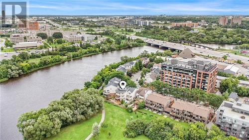 47 Robinson Avenue, Ottawa, ON - Outdoor With Body Of Water With View