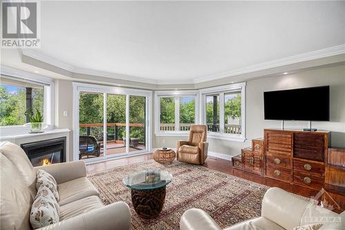 Level 2 -  Living Room - 47 Robinson Avenue, Ottawa, ON - Indoor Photo Showing Living Room