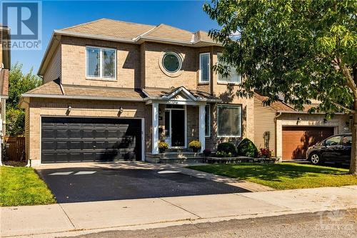 196 Willow Creek Circle, Ottawa, ON - Outdoor With Facade