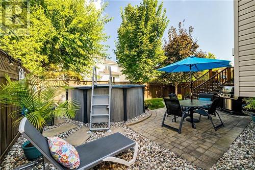 196 Willow Creek Circle, Ottawa, ON - Outdoor With Deck Patio Veranda